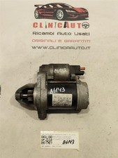MOTORINO AVVIAMENTO PER MERCEDES SLK W171 2° Serie A0051514001 MS428000-1650 27