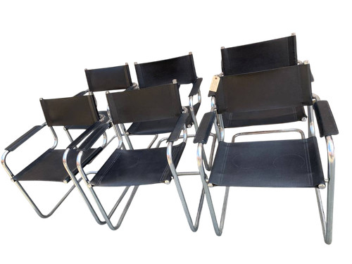 Gruppo poltrone acciaio - poltrone,