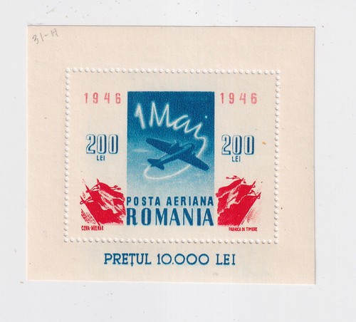1946 blocco michel - (romania), 32