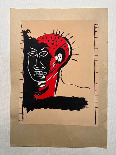 Jean michel basquiat - jean-michel,