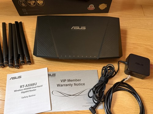 Asus ac3200 tri - asus, rt-ac3200