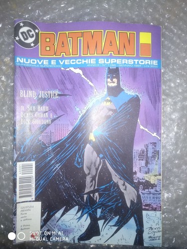 Batman lotto misto - lotto,