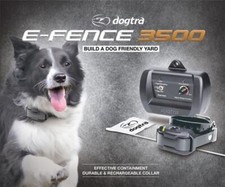 Dogtra E Fence 3500