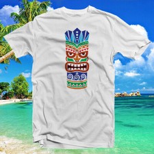 Tiki #5 COTTON T-SHIRT