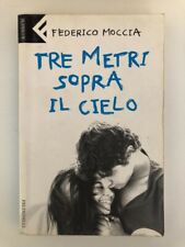 Libro Tre Metri Sopra il Cielo Federico Moccia