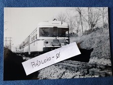 Fotografia Linea Ferroviaria Roma Viterbo Particolare Automotrice Ln.664.1406