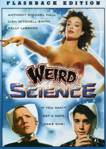 Weird science - weird,