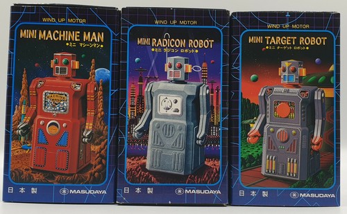 Robot mini radicon - robot:,
