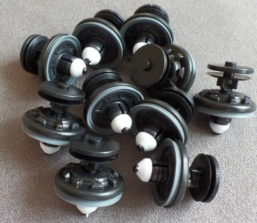 25x clip fissaggio - 25x, di