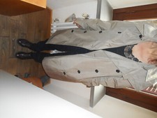 Burberry trench impermeabile