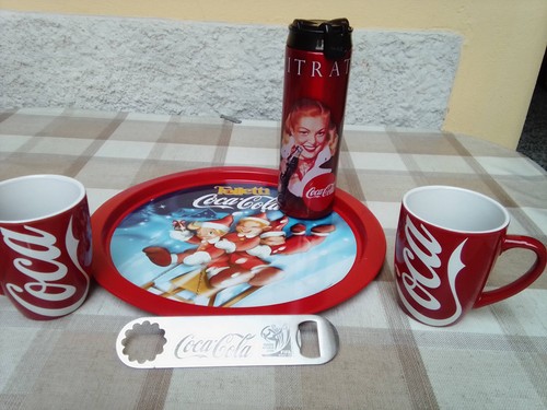 Coca cola bottiglia termica - cola:, +