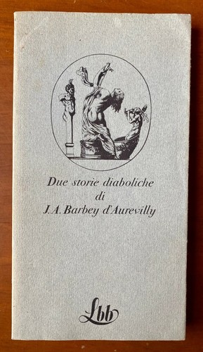 Due storie diaboliche a - di, j.a