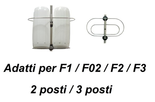 Porta parabordi pieghevole - porta,
