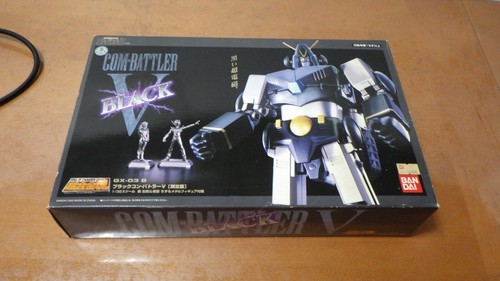 Bandai soul chogokin - soul, of