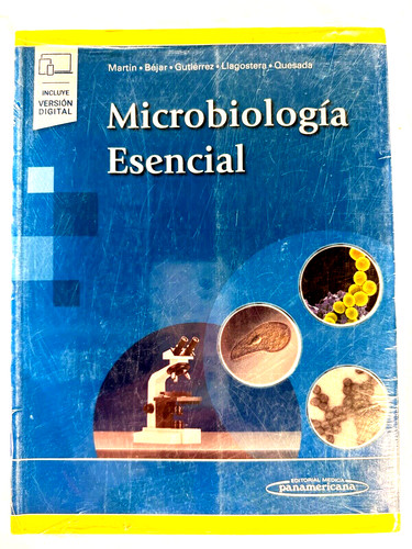 Microbiología esencial - esencial,