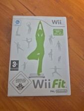 Wii fit completo di tutto
