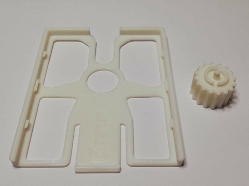 Floppy cleaner kit amstrad - 3",