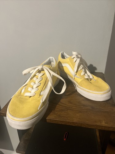 Converse gialle vans off the - vans,