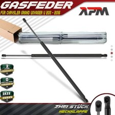 2 molle a gas ammortizzatore