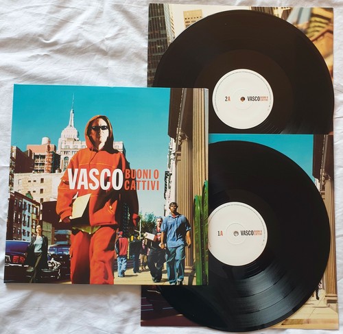 Vasco rossi buoni o cattivi - o,