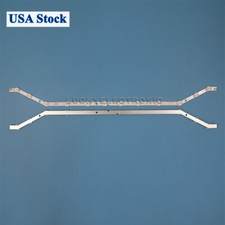 2pcs Strisce LED per Samsung BN96-28763A D3GE-320SM1-R2 UN32EH5000 UN32EH5300