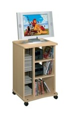 Porta stereo o TV e porta CD, DVD, VHS  BENIGNIMOBILI 