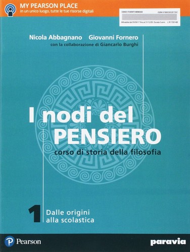 Nodi del pensiero - nodi,