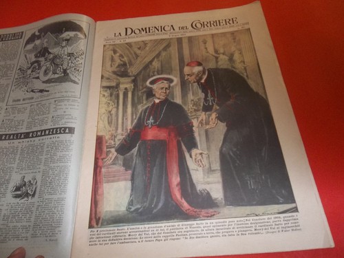 Domenica del corriere 1954 - del,