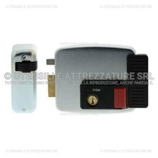 R&G ELETTROSERRATURA SINISTRA