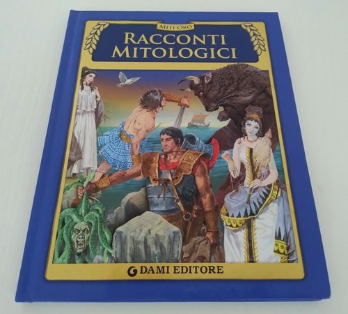Racconti mitologici dami - racconti,