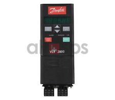 DANFOSS CONVERTITORE DI FREQUENZA VLT2800 1.5KW - 195N1040 (USED)