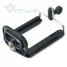 Supporto smartphone cavalletto tripod fotografico vite universale testina ZXC
