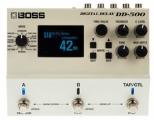 Boss pedale effetto - , dd500