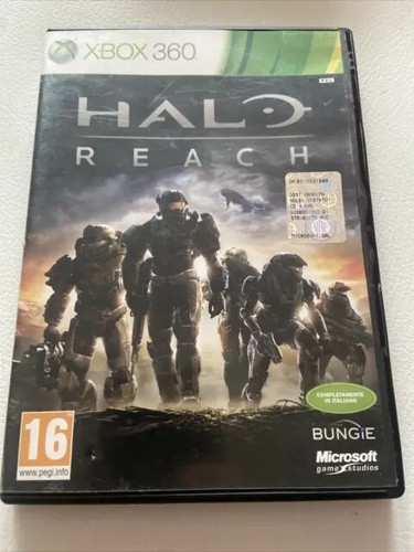 Halo reach xbox 360 - halo,