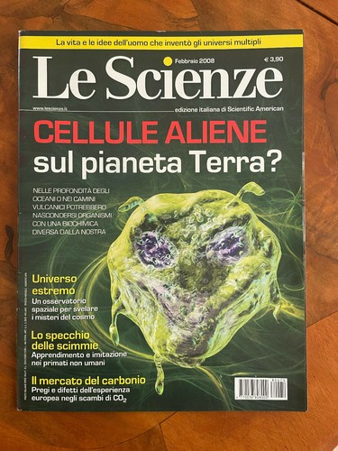 Scienze 474 febbraio - le,