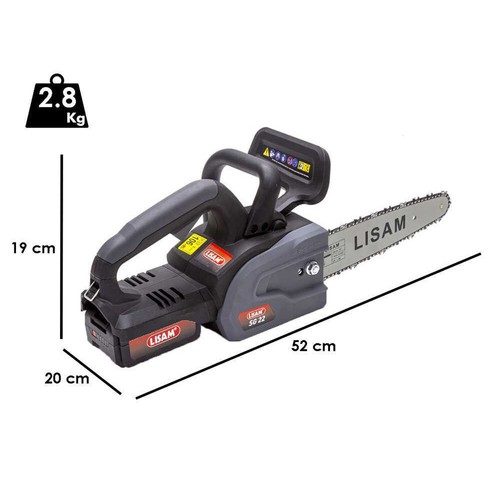 Potatore seghetto elettrico - elettrico, a