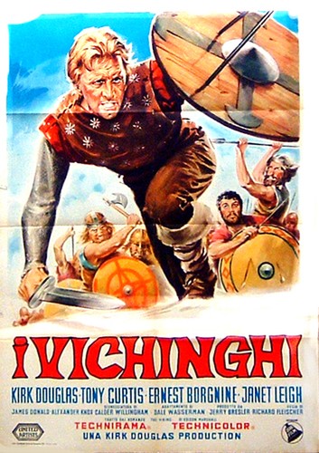 Vichinghi manifesto - vichinghi,