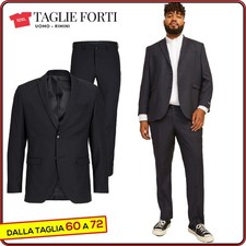 completo uomo abito TAGLIE