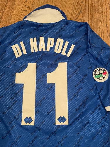 Napoli maglia empoli - maglia, 1998