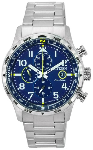 Orologio uomo citizen - citizen, pilot