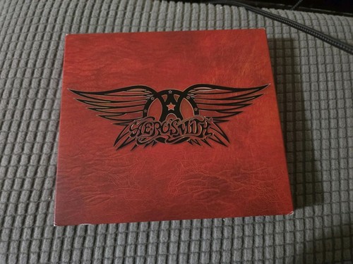 Aerosmith greatest hits - aerosmith:greatest,