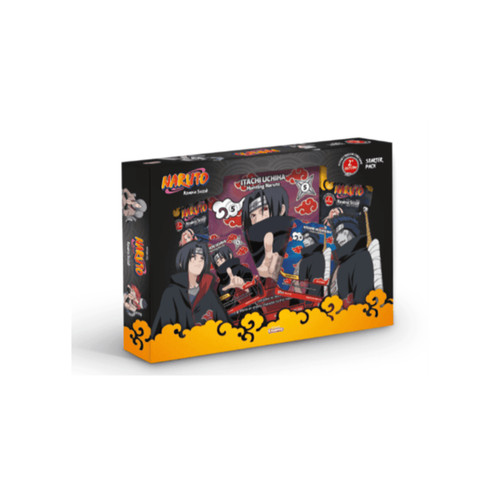 Naruto mythos tcg 2 - naruto, 2°