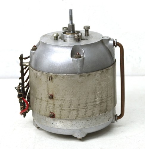 Aeg telefunken aw2 - telefunken, motore
