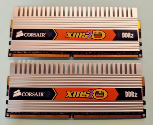 Set pezzi corsair xms2 - set,