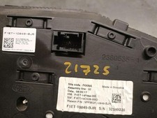 F1ET10849BJR quadro strumenti