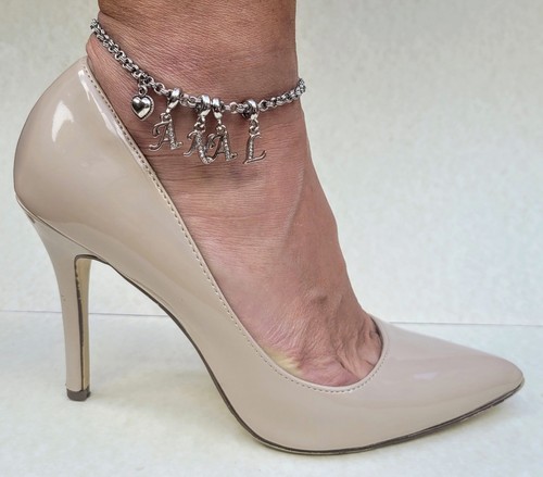 Bracciale alla caviglia - i, love