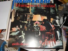 vinile LP Francesco Guccini