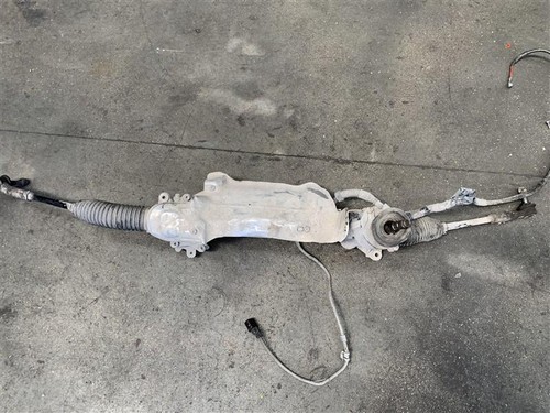 Scatola dello sterzo - per, audi