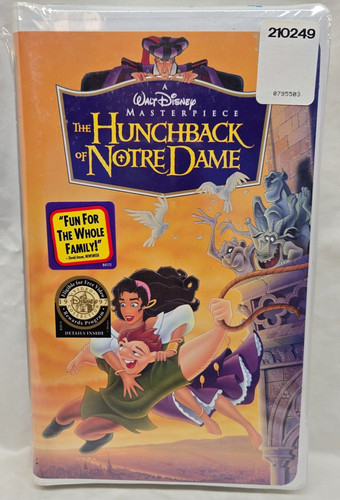 Walt disney the hunchback - walt,