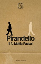 Mattia pascal ediz - mattia, pascal.